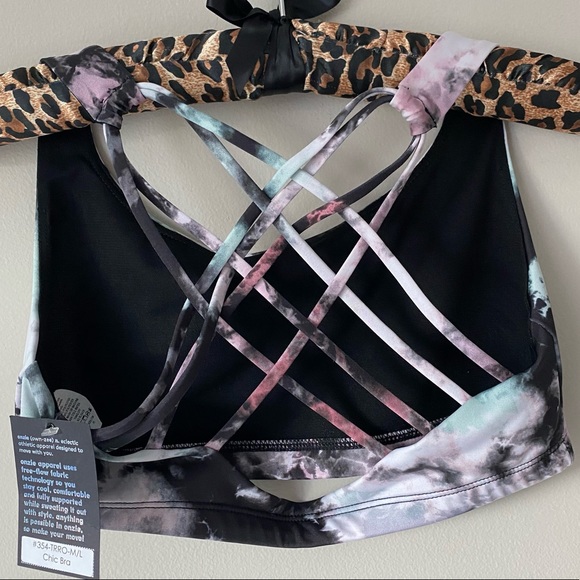 Onzie Sports Bra M/L - Picture 2 of 4